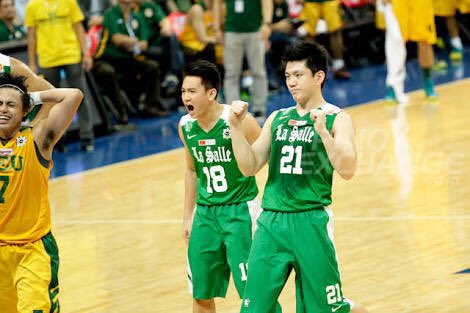 jeronatics's tweet photo. One last ride 💚 @jeronteng @iamthomastorres https://t.co/HFg4Z484BU