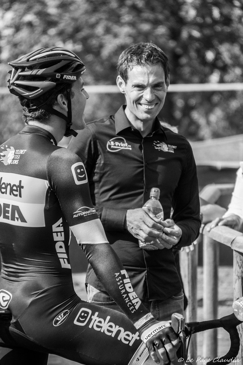 Claudiake007's tweet photo. Ploegvoorstelling @TFLions @sven_nys @svenvth @ToAerts https://t.co/VVg83HTUCD
