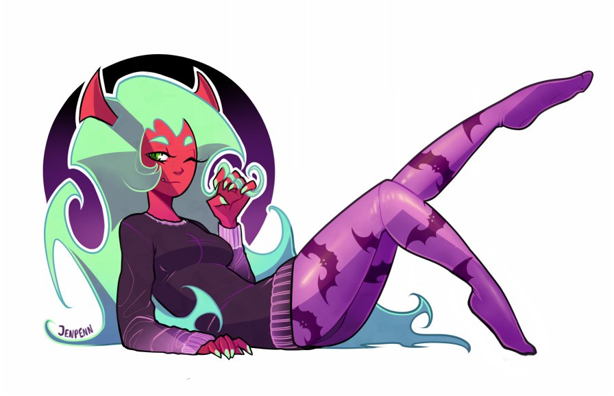 Scanty Daemon tweet media