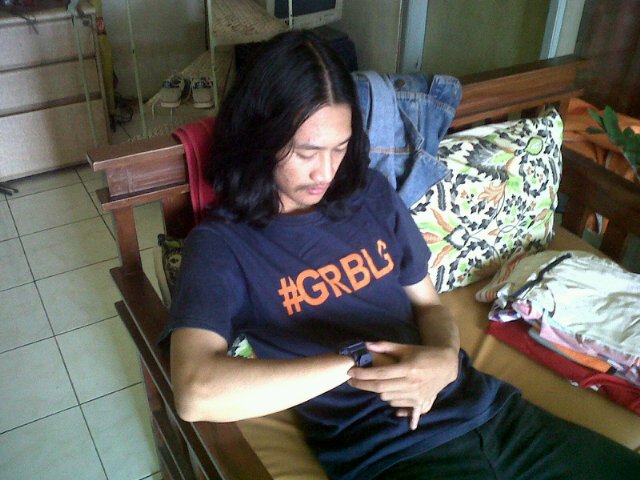 HBD anak bungsu mama... WUATB, M2R, ASAP, GNR, RSHS, dll