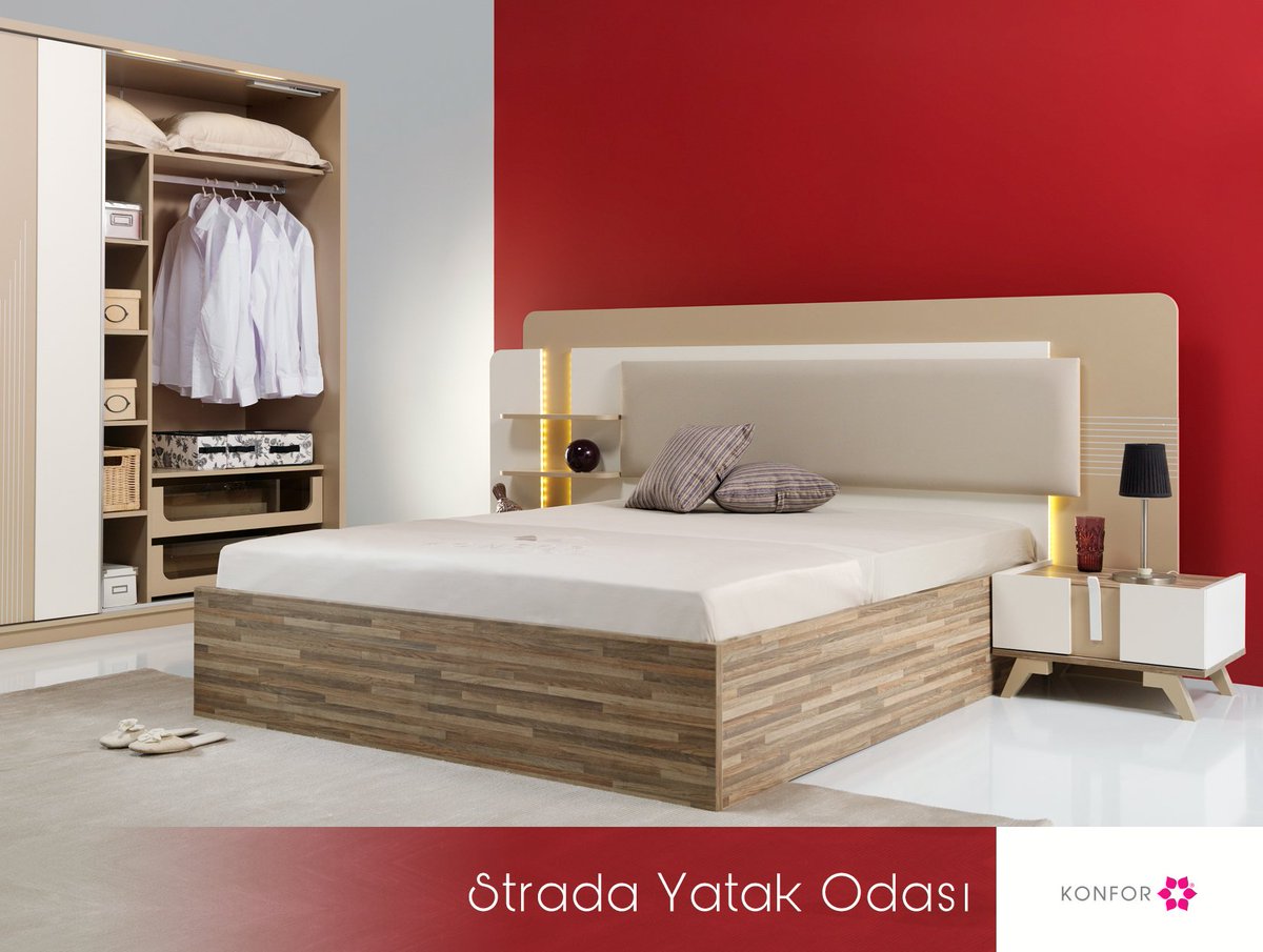 Konfor On Twitter Strada Yatak Odasi Konfor Evinseninkimligin Konformobilya Strada Yatak Odasi