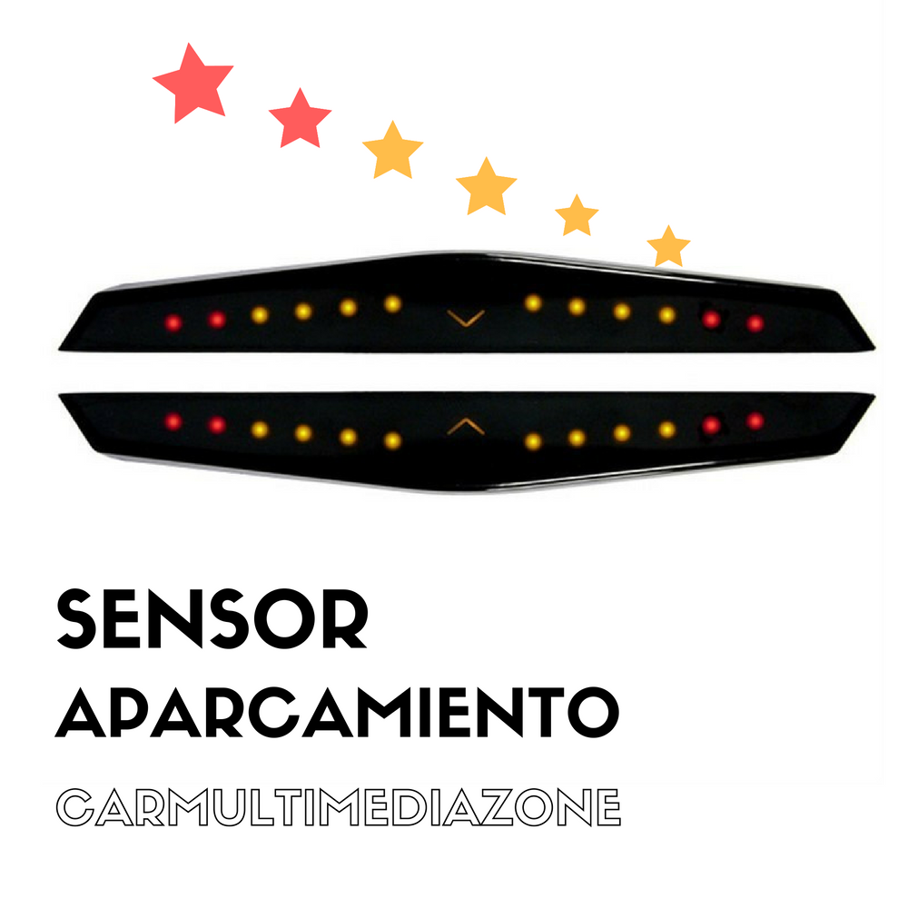 carmultizone's tweet photo. #Sensores de #Aparcamiento negros #Keetec con 2 #pantallas a un precio IRRESISTIBLE!!! https://t.co/AbyhjC2Jzn https://t.co/o5Fbeg65sP