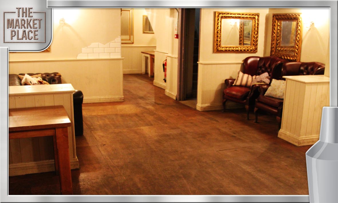 Our basement bar is available for private hire. Click here >>> bit.ly/TheMarketPlace… #Southend #Parties