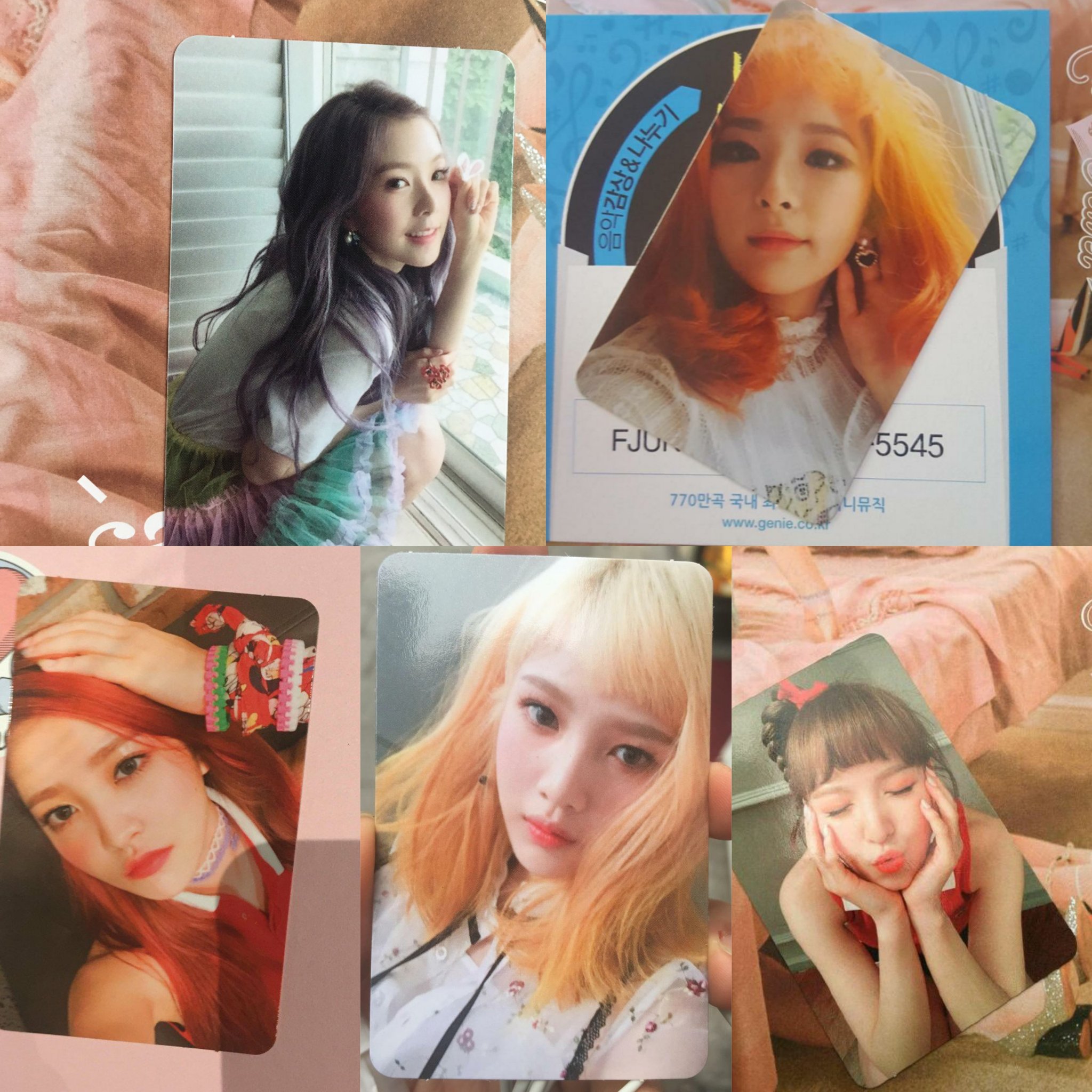 Red Velvet /Russian Roulette/ - Irene Yeri seulgi Joy Wendy #redvelvet # russianroulette #comeback #win