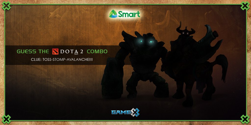 GameXph's tweet photo. Guess that #DOTA2 Combo! Can you name the characters? https://t.co/DzqpjRdQuh