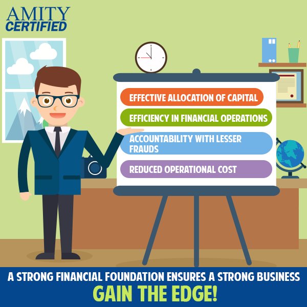 Be a #ColleagueInDeed and tag a colleague who can work on his financial planning skills through #AmityCertified.