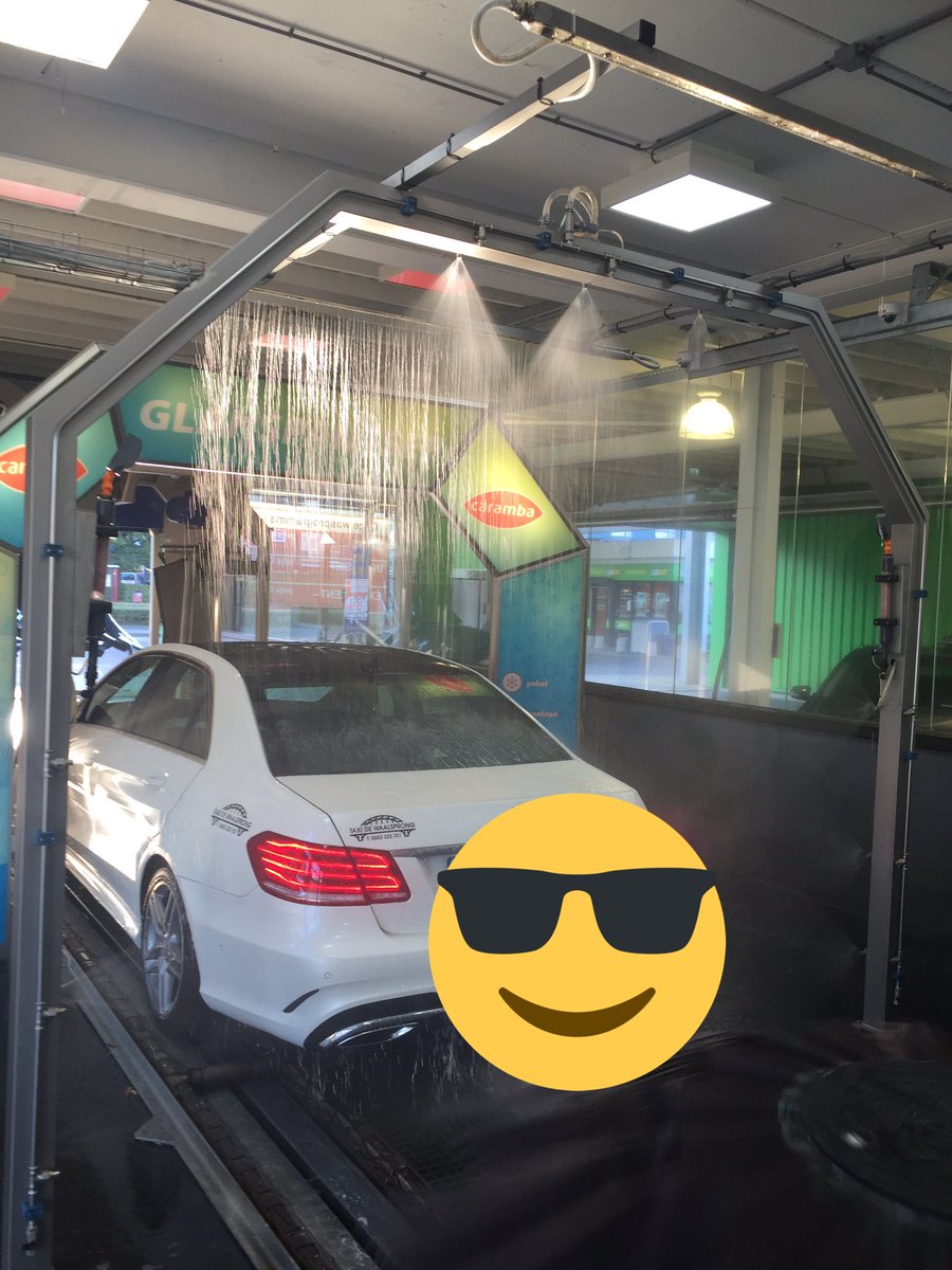 CGC94A's tweet photo. Mooi autowasweer vandaag #gogreendriveclean. @CGC94A https://t.co/h6oVGw6PMg