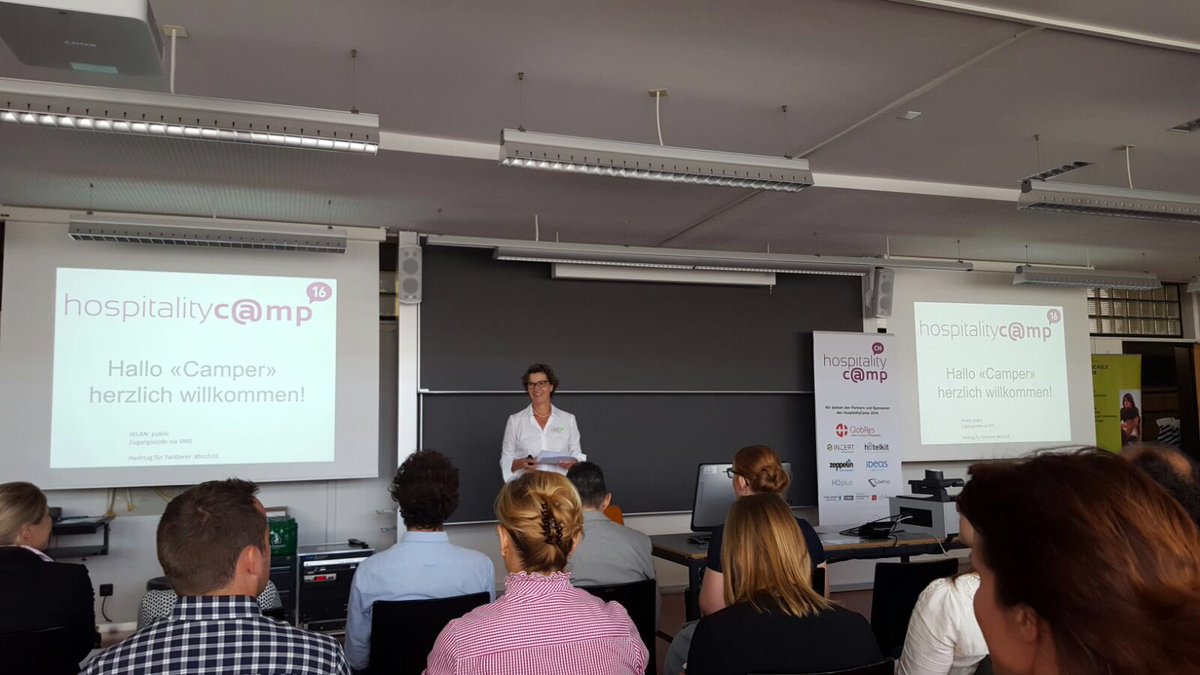 zeppelingroup's tweet photo. #hcch16 Los geht's mit dem Hospitality Camp! #knowhow #tourism #swiss Wir freuen uns! @BlumBryantAG https://t.co/P4jnIUkg7j