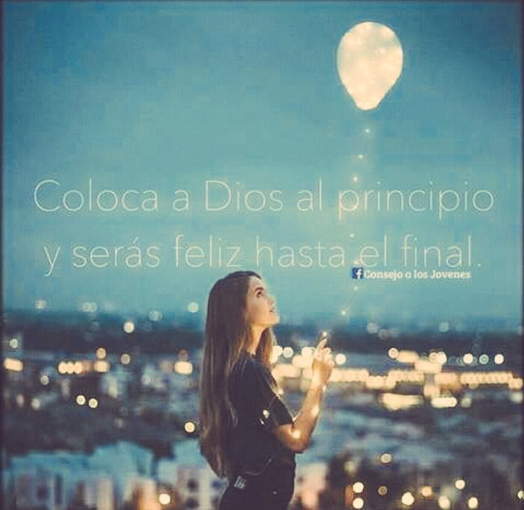 DulceMaria's tweet photo. Haz lo posible posible q de lo imposible se encarga Dios👆🏼lo q es imposible para los hombres es posible para Dios🙌🙏✨ https://t.co/1KH6Sshkhp