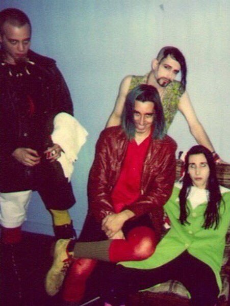 hateanthem's tweet image. spooky af