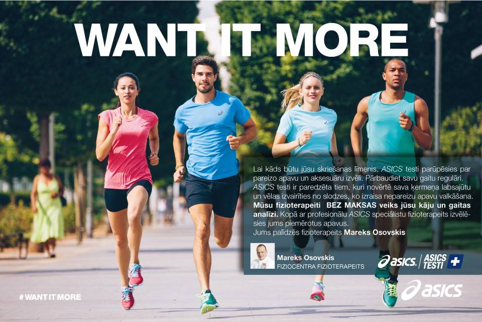 8.septembrī no plkst.17:00-21:00 pie mums viesosies fizioterapeits M.Osovskis, lai konsultētu pareizu apavu izvēlē.