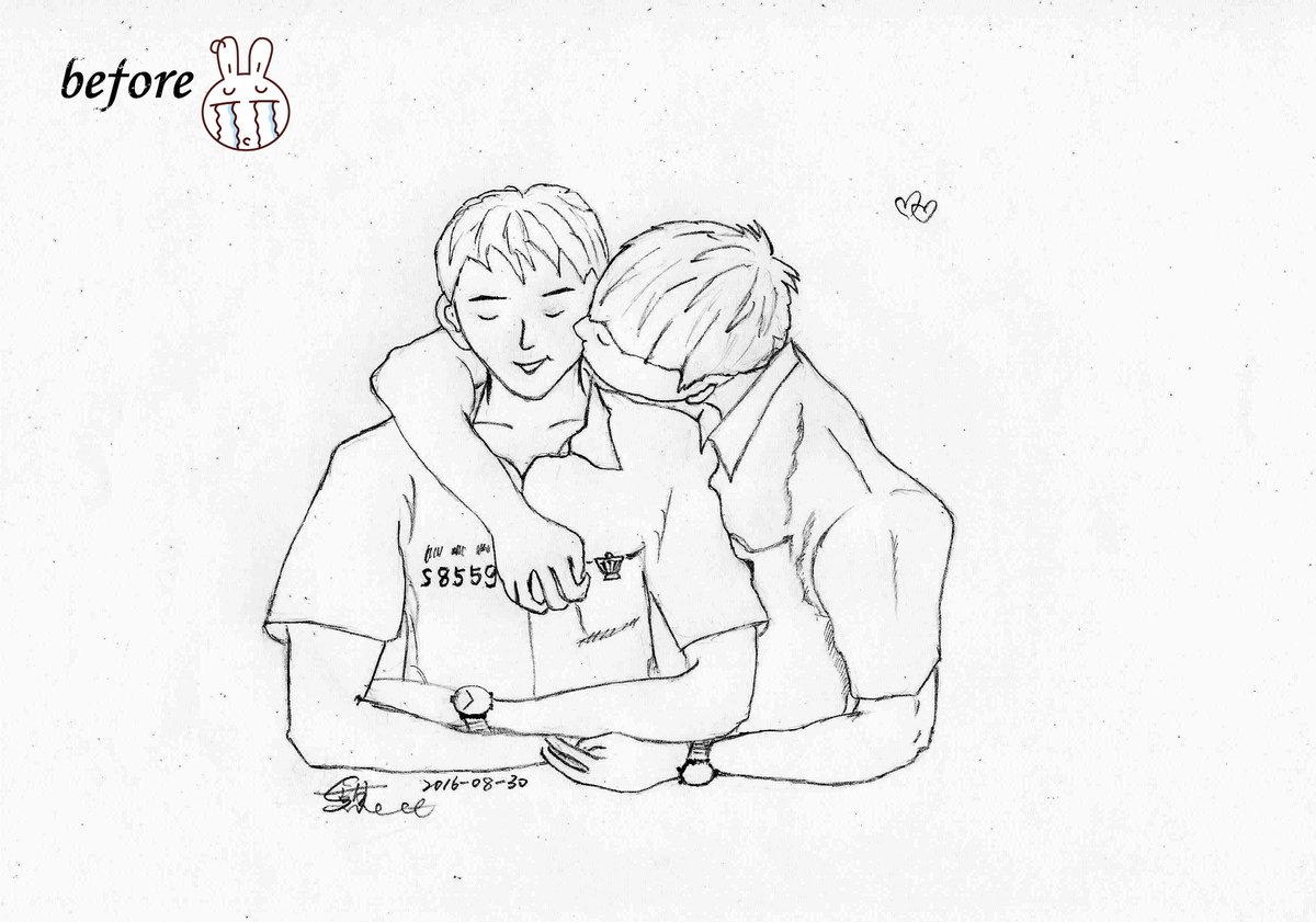 sweetyetian's tweet photo. I want to be better only because of you.@ohmpawatt @ImerbSittiwat @OhmToeyTogether #ohmpawat #toeysittiwat #ohmtoey https://t.co/ydBddAdJzw