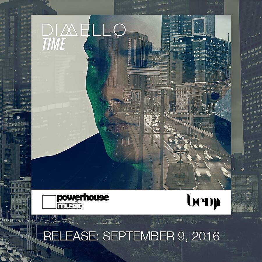 Hyplified's tweet photo. This image speaks for itself. This coming Friday it's 'Time' for @dimelloanthony to show t… https://t.co/PaEX1r2D0R https://t.co/mOMgGbVwqR