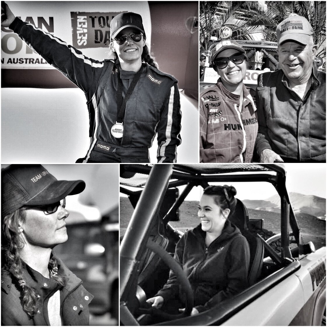 A mutual love of challenge &amp; adventure off-road brought <a href="/teamlerner/">Amy Lerner</a> &amp; <a href="/shallracing/">Shelby</a> together - welcome Team #134!