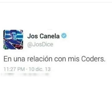 ada_chimal's tweet image. Aun lo seguiremos siendo @joscanela