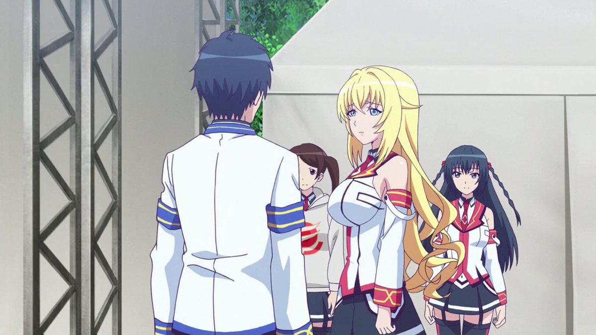 masou gakuen hxh episodes masou gakuen hxh episodes