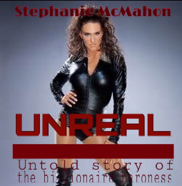 DAsoulstarSEPD's tweet photo. My cover for unREAL #StephBook @StephMcMahon https://t.co/iMPjauCgTs