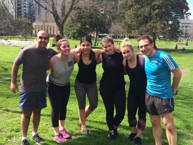 Two_Scots's tweet image. "ToughScots" - Tough Mudder training has begun!