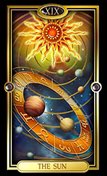 TrueTarotTina's tweet photo. The Sun represents success, radiance and abundance. No matter where u go ur positive n radiant energy will follow u https://t.co/uc7LdcRxU4