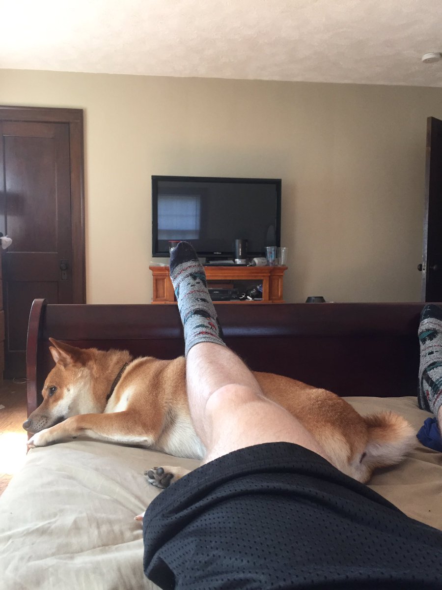 xKellison's tweet photo. 10/10, would use as a leg rest again. https://t.co/ZM7lxMreYk