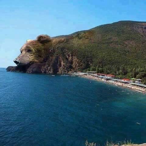 Энэ фотошоп уу? Үнэхээр ийм байгаль байгаад бна уу ? Сонирхолтой байгаль дэлхий юмаа