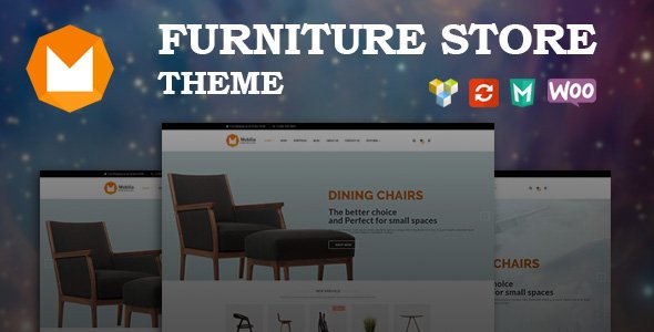 RoadThemes's tweet image. Furniture theme for your online store here ttp://goo.gl/2PD2BC