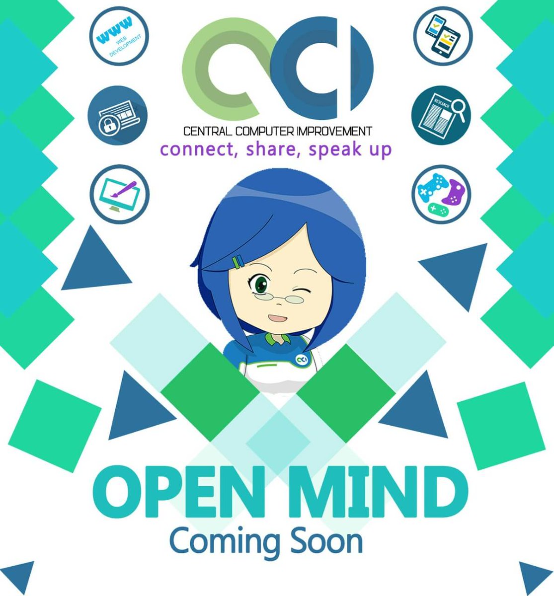 CCI Universitas Telkom tweet media