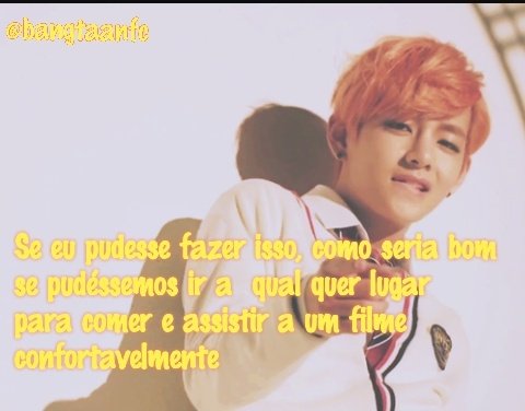 bangtaanfc's tweet photo. #V 😍😍😍 
#Justoneday 
@BTS_BR https://t.co/kZCaUuMi1t