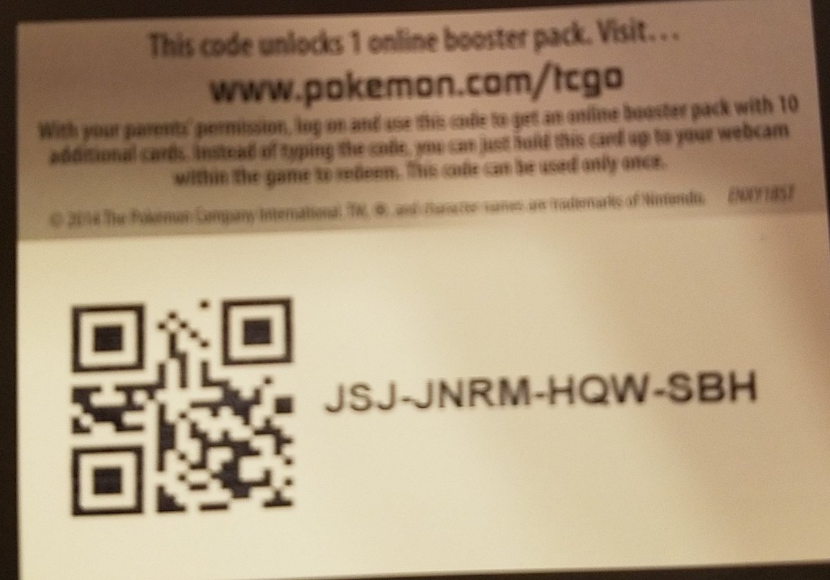 PokemonCodeCard's tweet image. #pokemon Good night everyone! It was cool seeing that new sun and moon information! This card is from XY base set.