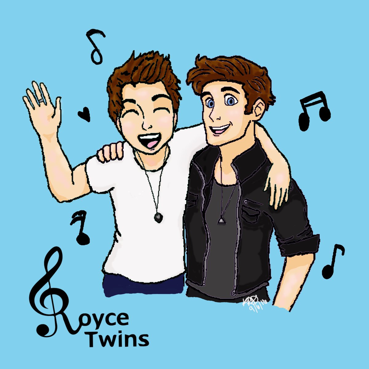 <a href="/RoyceTwins/">Michael @ The Royce Twins</a> <a href="/Theroycetwins/">Gabriel @ The Royce Twins</a> Hope yall like it!