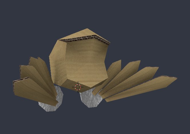 Roblox Cardboard Dominus