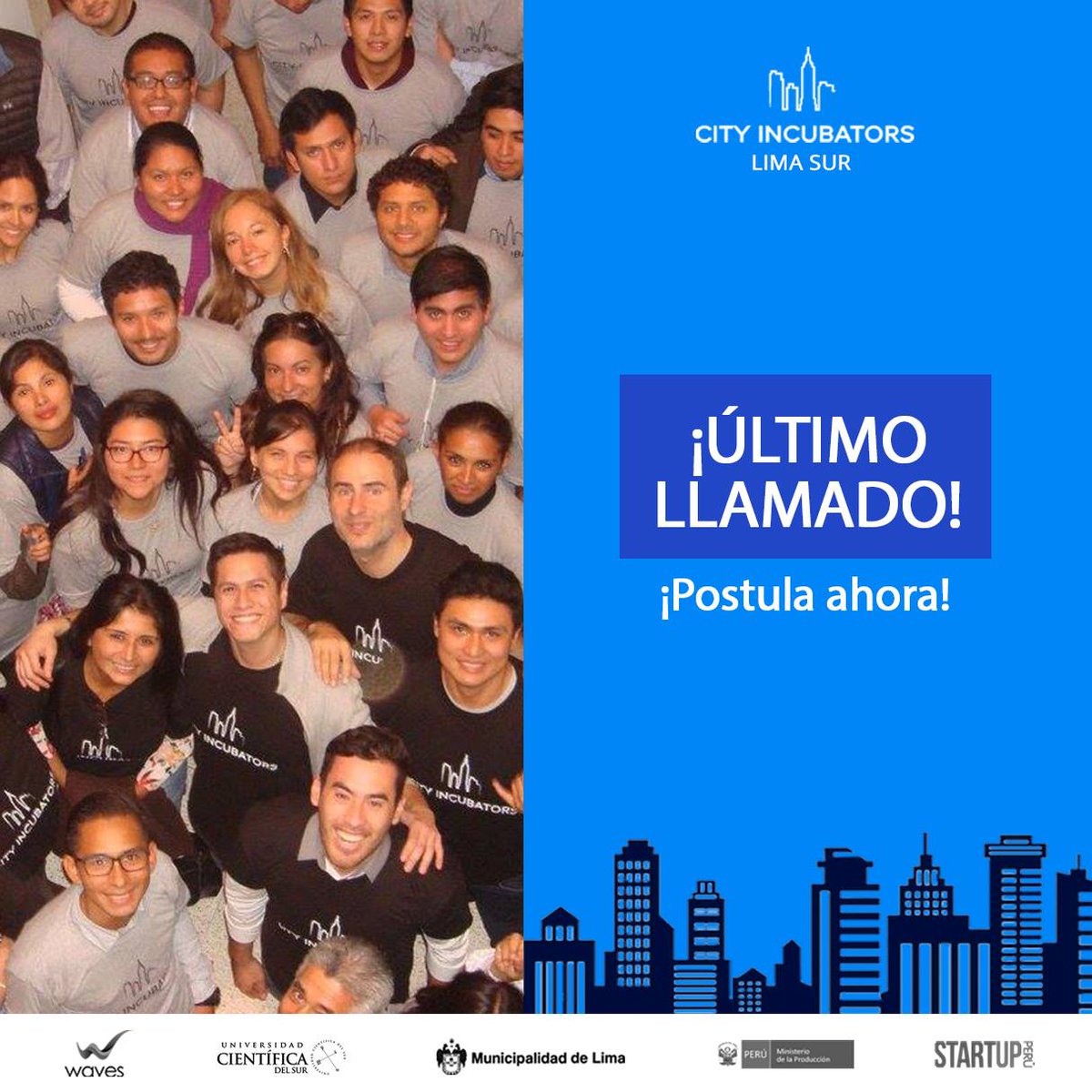 City Incubators tweet media