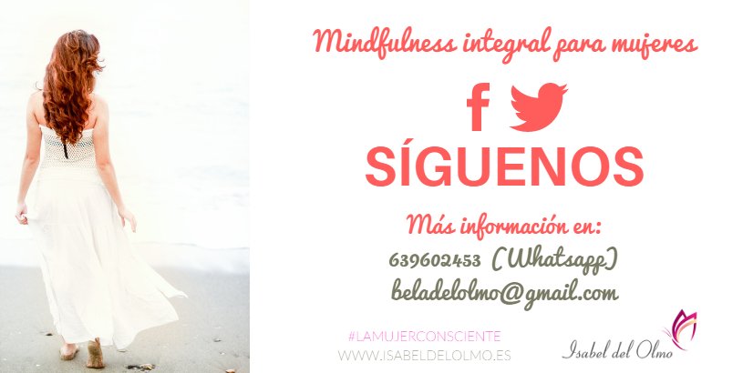 Isabeldel_Olmo's tweet photo. #mindfulness #lamujerconsciente #terapiafamiliar #constelacionesfamiliares #respiracionconsciente #Autoestima https://t.co/BPsch6wg7D