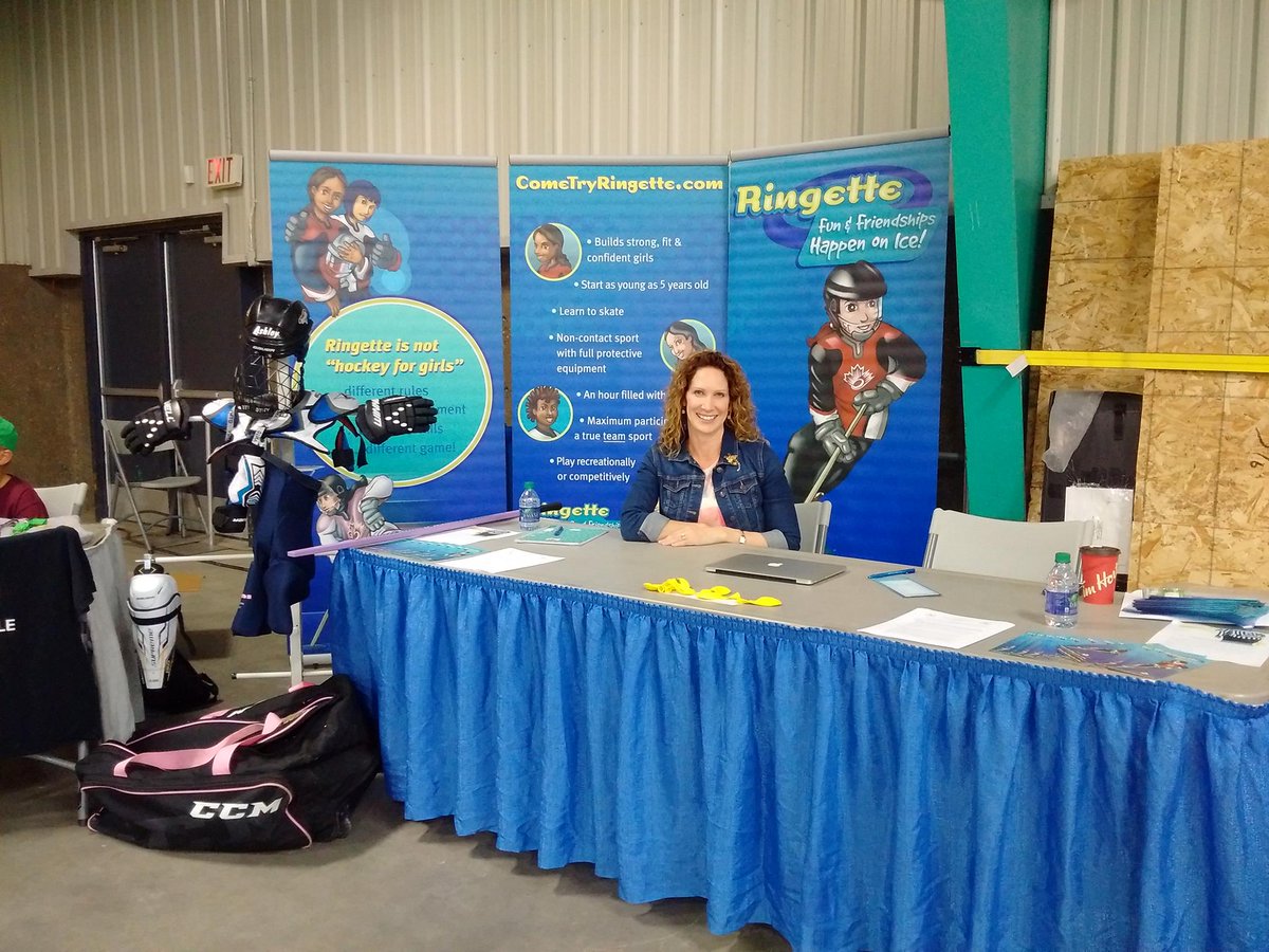 DV Ringette tweet media