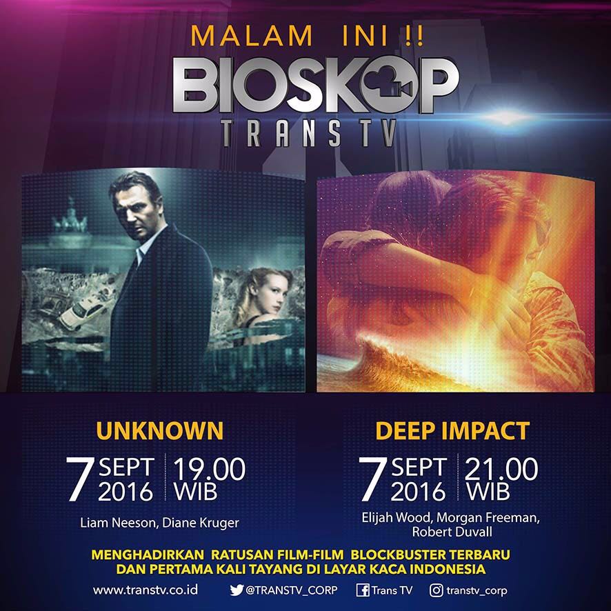 Bioskop TRANS TV tweet media