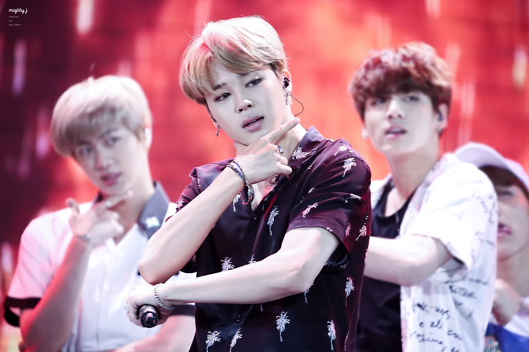 Группа BTS