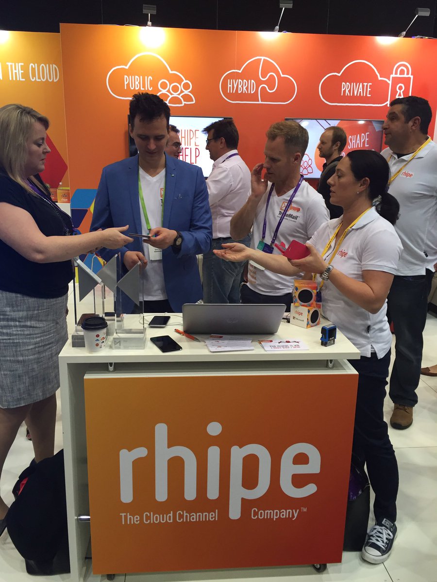 Crayon Channel APAC (formerly rhipe) tweet media