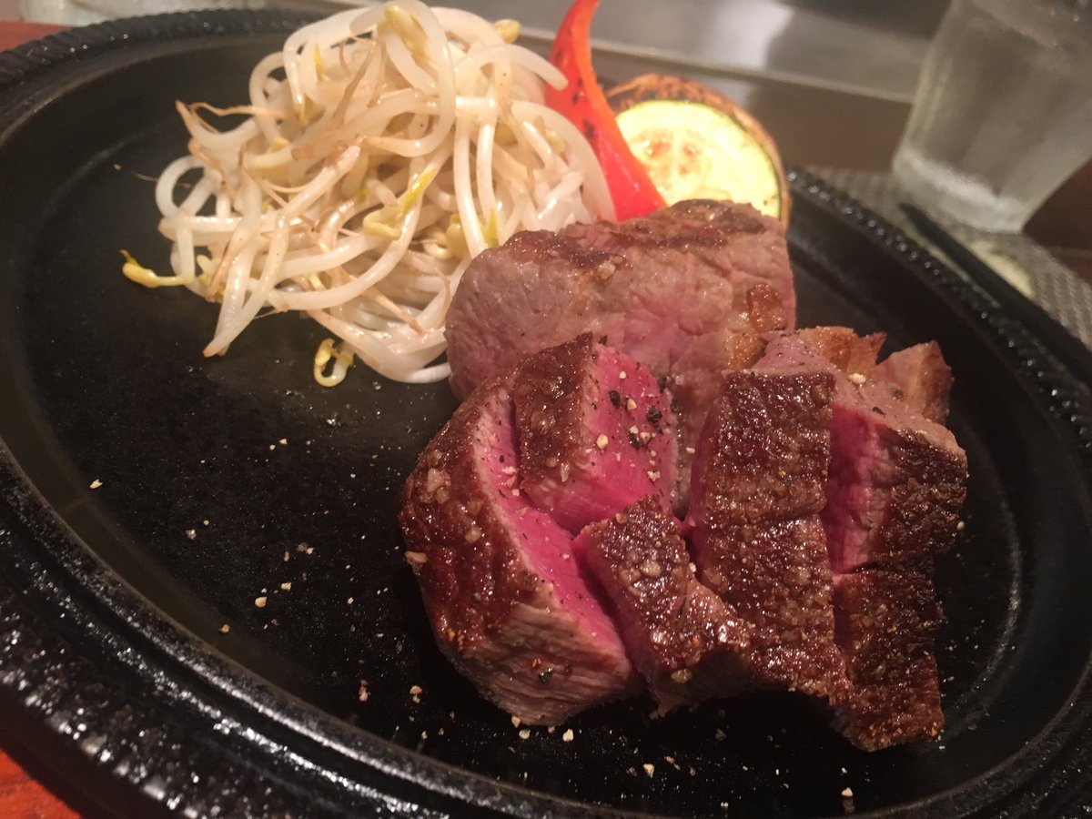 キャラバンステーキ専門店