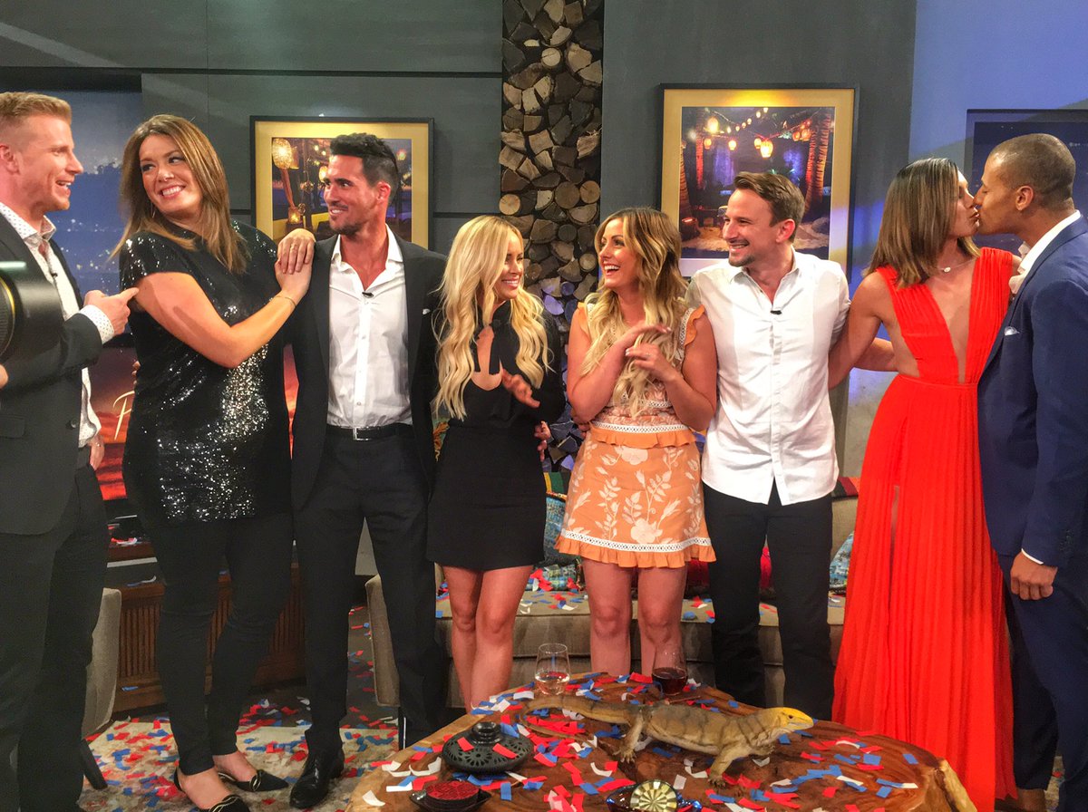 afterparadise - Bachelor In Paradise - Season 3 - All Episodes - Discussions - *Sleuthing - Spoilers* #4 - Page 36 CrueYhyXEAATAAp