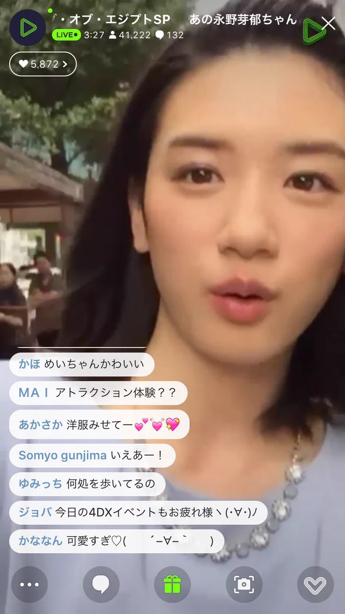 活動歴および当時の関連ビジュアル記録
