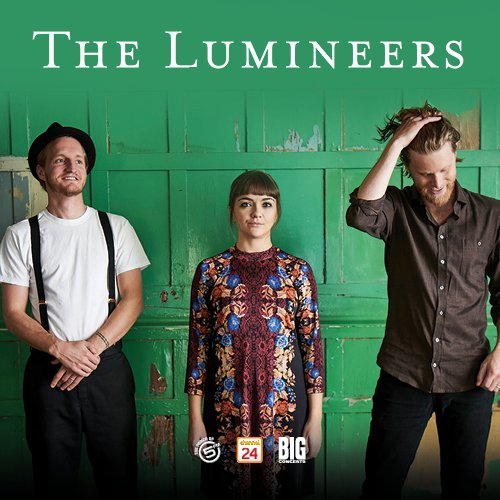 New Announcement: <a href="/thelumineers/">The Lumineers</a> will be bringing their #CleopatraWorldTour to South Africa in 2017
