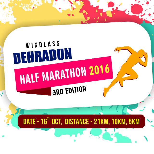 DehradunRunners's tweet photo. Be a part of Windlass Dehradun Half Marathon n earn your medal @windlassconst1 #WDHM
https://t.co/GwoXoVDLzE https://t.co/M0JAjER03M