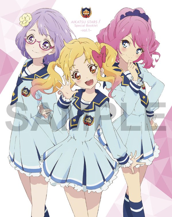 アイカツフレンズ　ロイヤルブラック アイカツフレンズロイヤルブラック