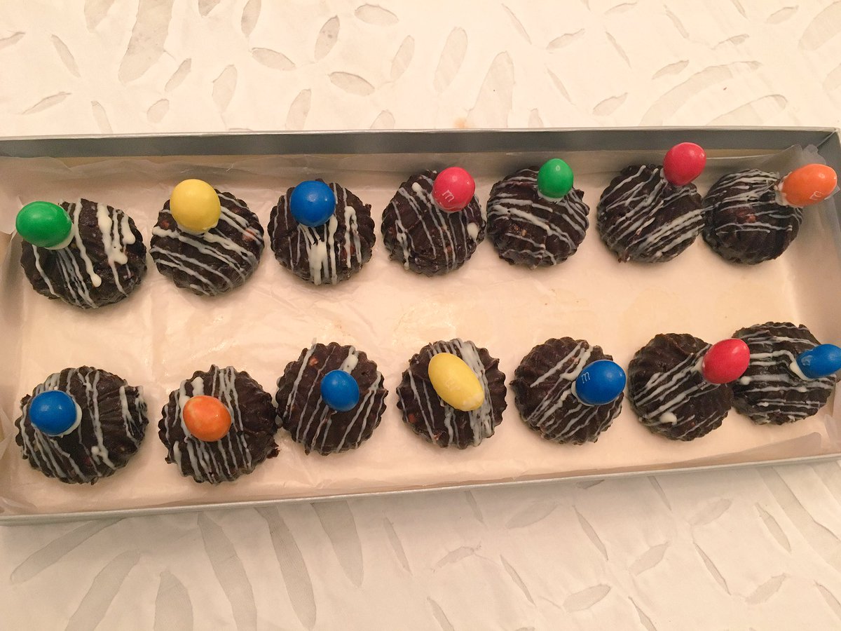 amritaraichand's tweet image. some yummy #chocolatemodaks 4 #gappudearest &amp;amp;  #sunnyboy&apos;s teachers 4 #TeachersDay!token of appreciation&amp;amp; respect 🙏🏼