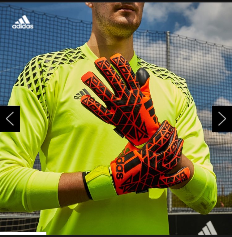 GoalKeepers on Twitter: "Adidas Ace Transition Clima - Red /Black /Solar #adidas #goalkeepers #gkgloves @adidasfootball https://t.co/JA0nn6ILyb" / Twitter