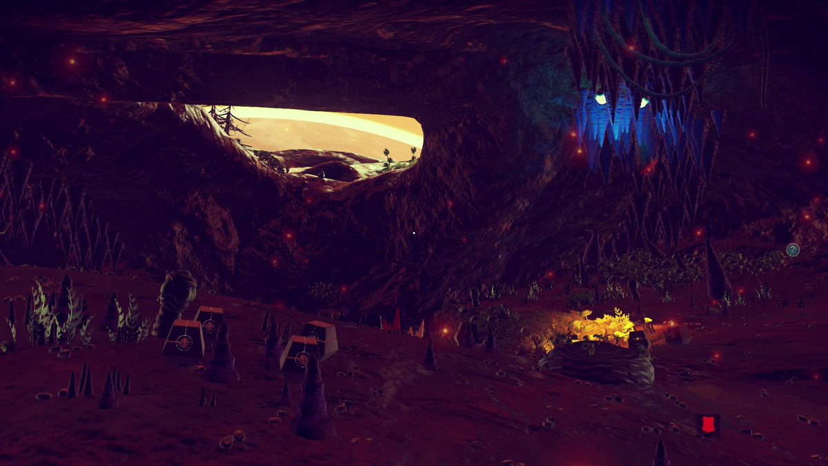 NoManSkyJournal's tweet photo. Alaite Azlichin | planet #addtonmsorigins #NoMansSky Very Beautiful Moon rich in resources https://t.co/XKsdujIi9D