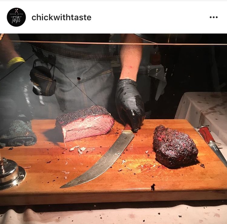 chickwithtaste's tweet image. @MapleBlockMeat brisket, no filter needed 😍 
#MeatEater #Deliciousness #CulverCity