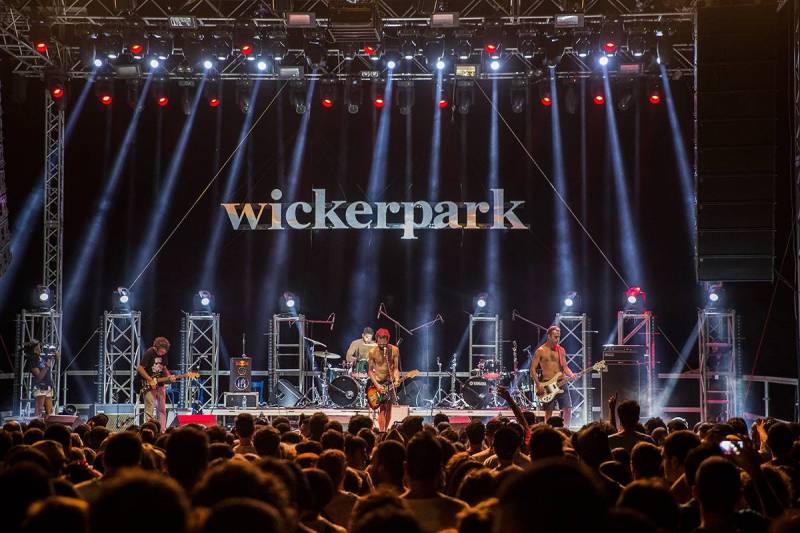 Wickerpark, véritable ruche des talents libanais <a href="/The_Wicker_Park/">WickerPark Festival</a> #Liban lorientlejour.com/article/100585…