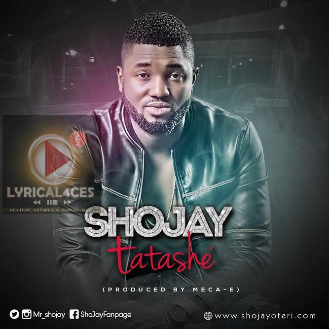 iamindianna's tweet photo. ShoJay @Mr_ShoJay – TATASHE (Prod. By Meca – E) https://t.co/dGY5b6r5bA https://t.co/H7jLseP9kk