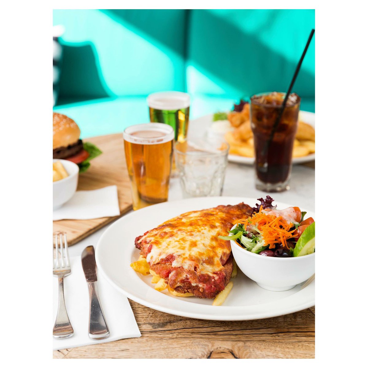 thehotelbright's tweet photo. #Parma #Wednesday no better way to get over #humpday https://t.co/vR1YJSUPiq